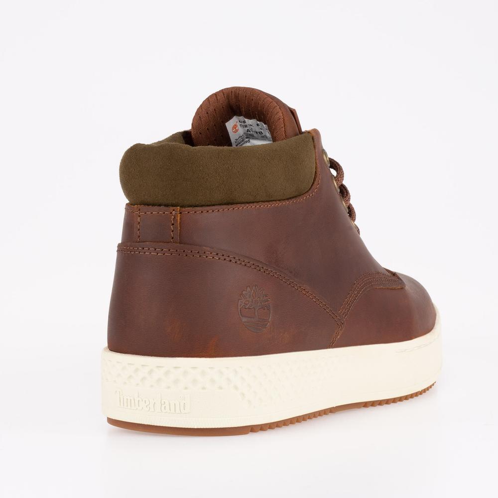 Buty Timberland Cityroam Cupsole Chukka 0A1TFB3581 - brązowe