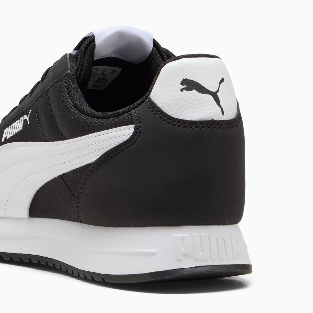 Buty męskie Puma R78 Lightwind 40026701 - czarne