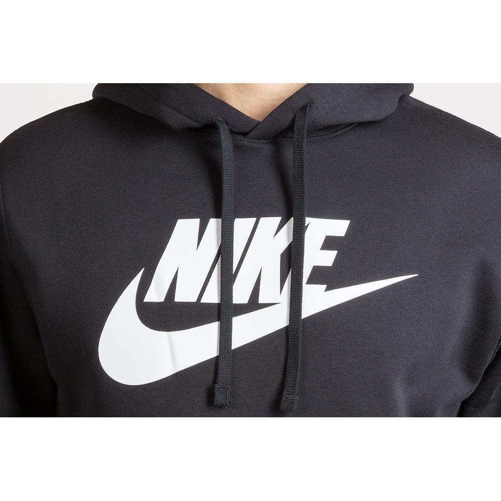 Bluza Nike Sportswear Club BV2973-010 - czarna