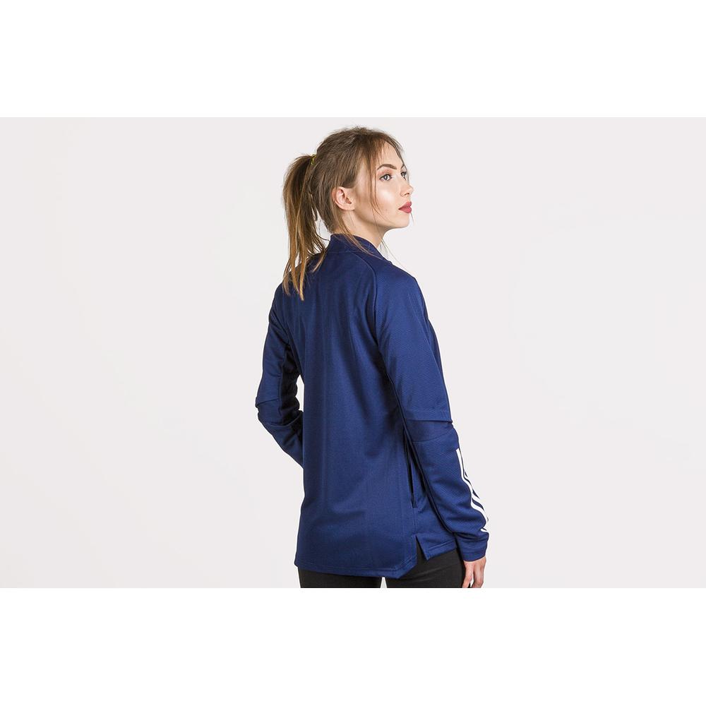Bluza adidas Condivo 20 Track FS7106 - niebieska