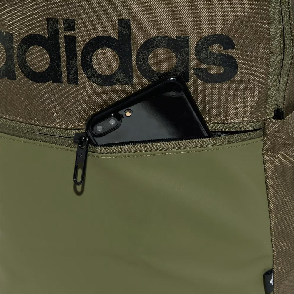 Plecak adidas Classic Daily IS7065 - zielony