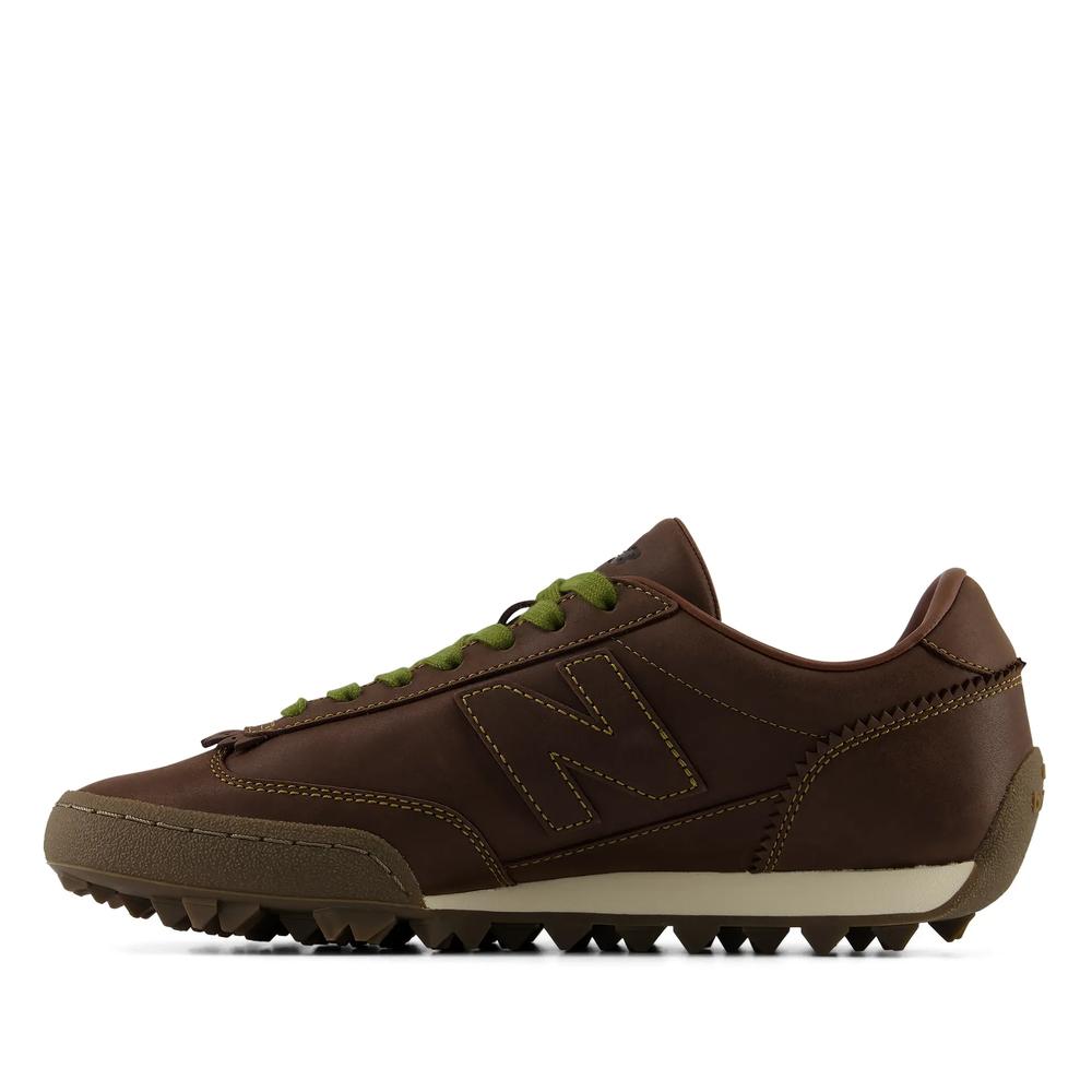 Buty męskie New Balance Gator Run UGTRS5HP - brązowe