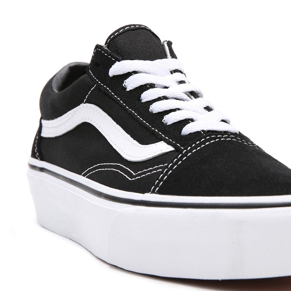 Buty Vans Platform Old Skool Vn0a3b3uy281 Unisex Czarne