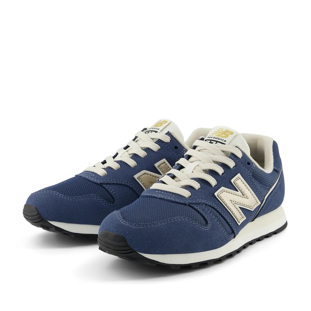 Buty New Balance WL373LU2 - niebieskie