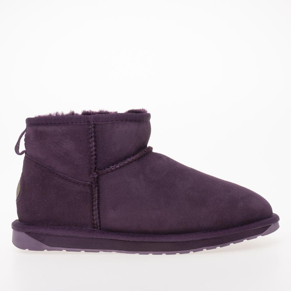 Buty Emu Australia Stinger Micro W10937PLUM - fioletowe