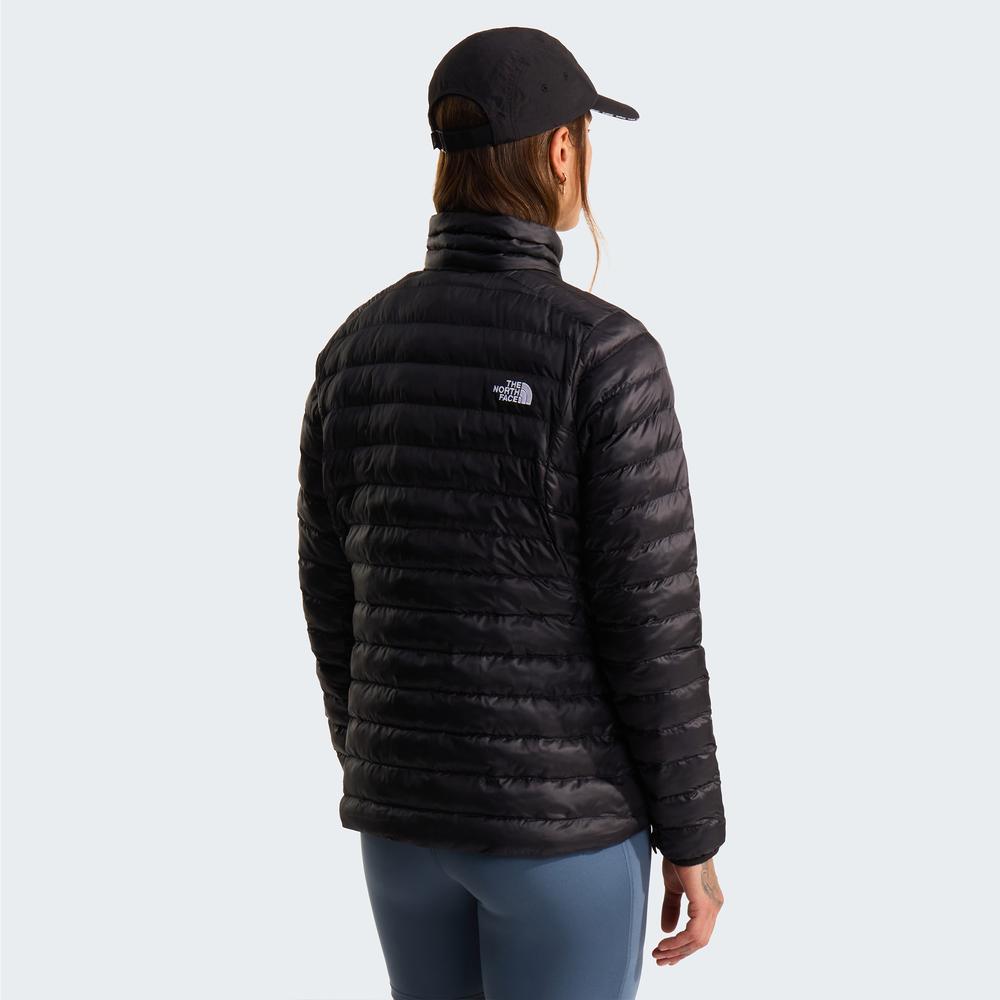 Kurtka damska The North Face Huila 0A8DW6JK31 - czarna