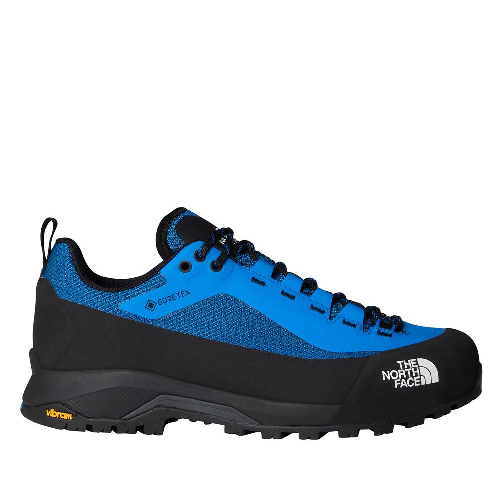 Buty męskie The North Face Verto Gore-Tex 0A83ND16Y1 - niebieskie
