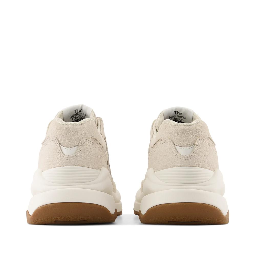 Buty New Balance W5740APB - beżowe