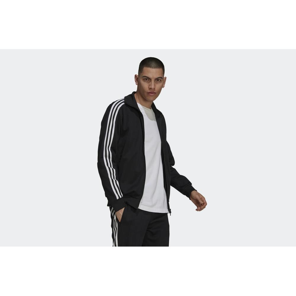 Bluza adidas Originals Adicolor Classics Beckenbauer Primeblue Track Top H09112 - czarna