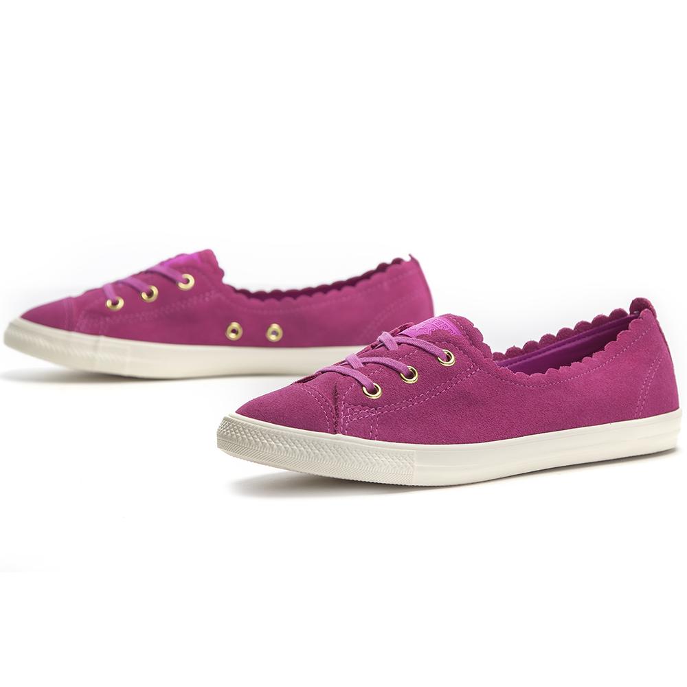 CONVERSE CHUCK TAYLOR ALL STAR BALLET LACE SLIP > C563484