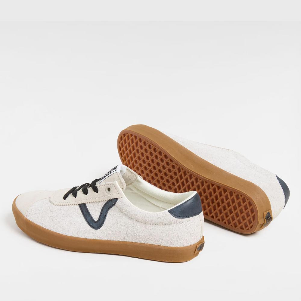 Buty Vans Sport Low VN000CQRBO51 - beżowe