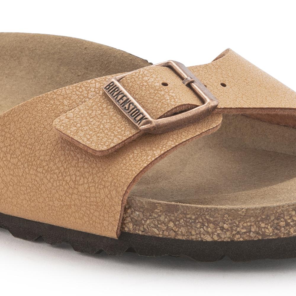 Klapki Birkenstock Madrid 1025050 - brązowe