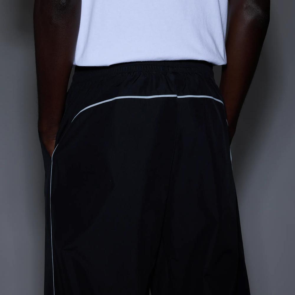 Spodnie męskie New Balance MB61M4DOBK - czarne