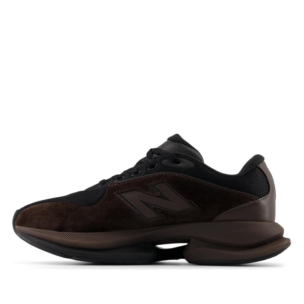 Buty unisex New Balance UTFOA8GD - brązowe