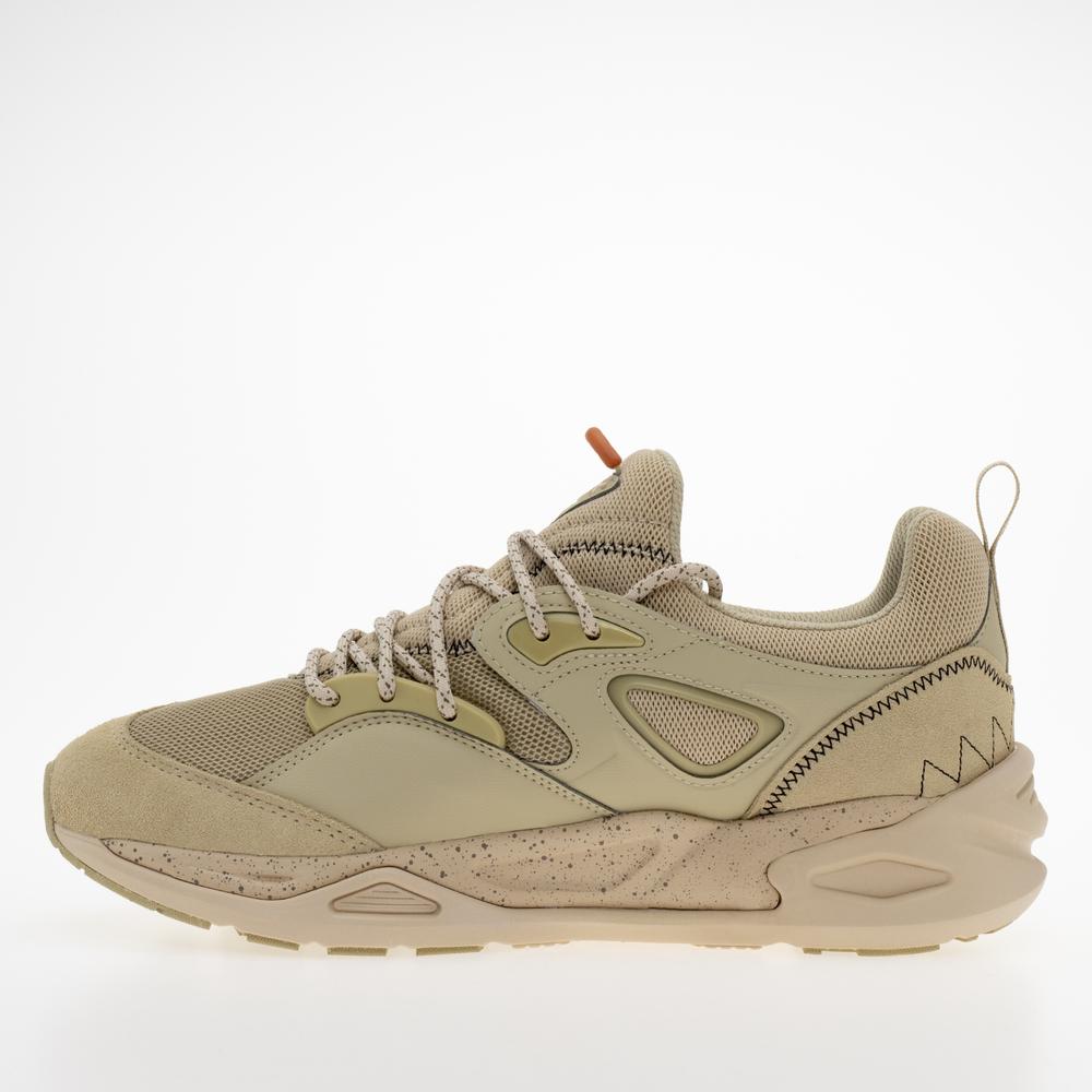 Buty Puma TRC Blaze Elevated Hike 39016101 - beżowe