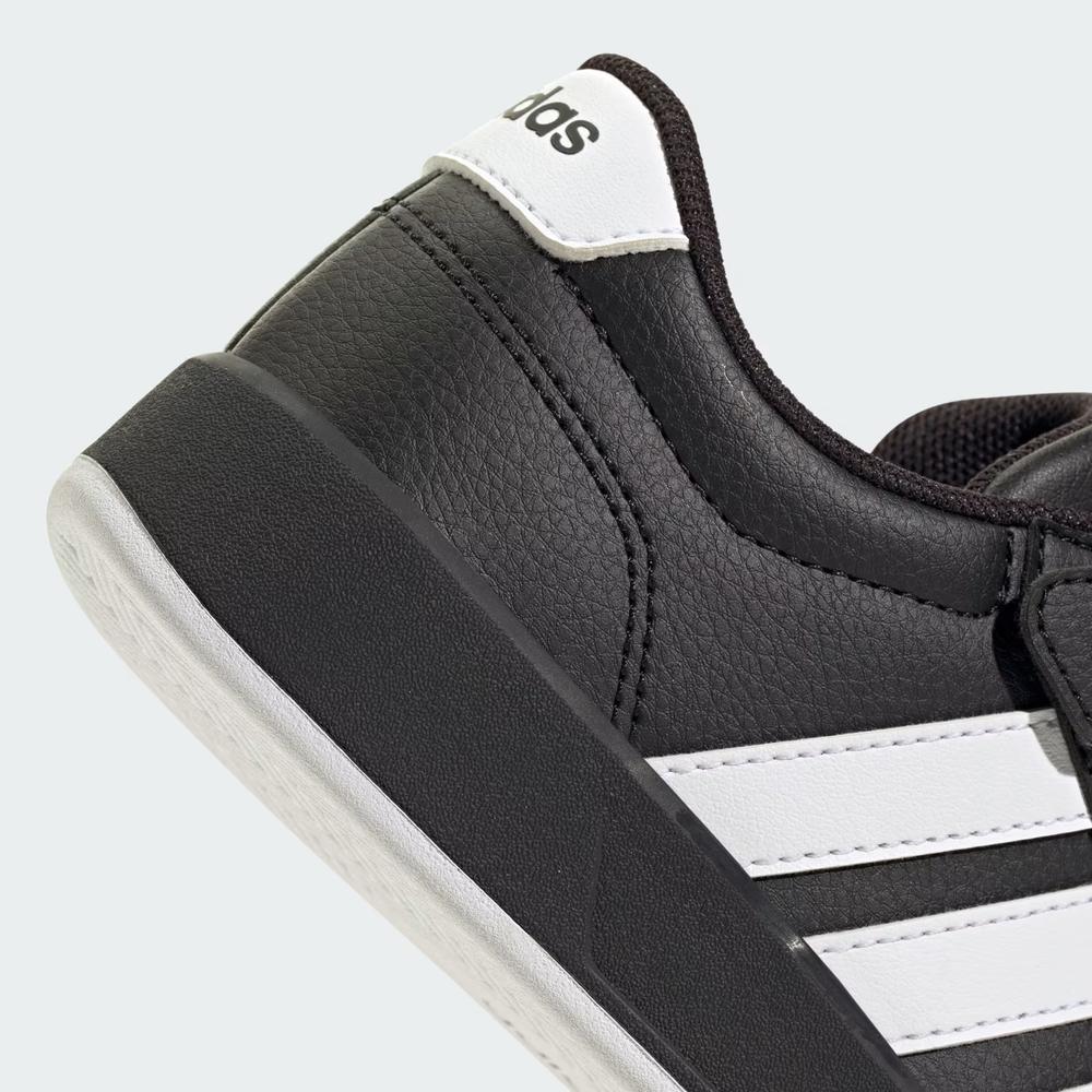 Buty dziecięce adidas Breaknet 3.0 JS3687 - czarne