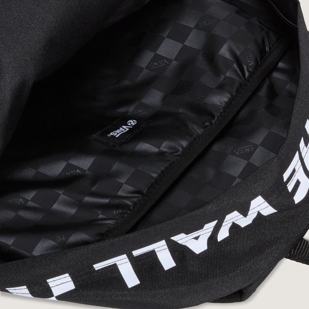 Plecak dla każdego Vans Old Skool VN000H4WY281 - czarny