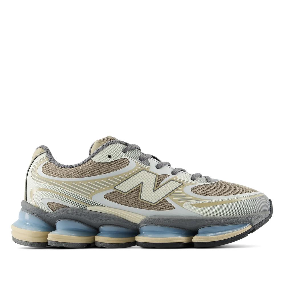 Buty unisex New Balance U20004JQ - beżowe