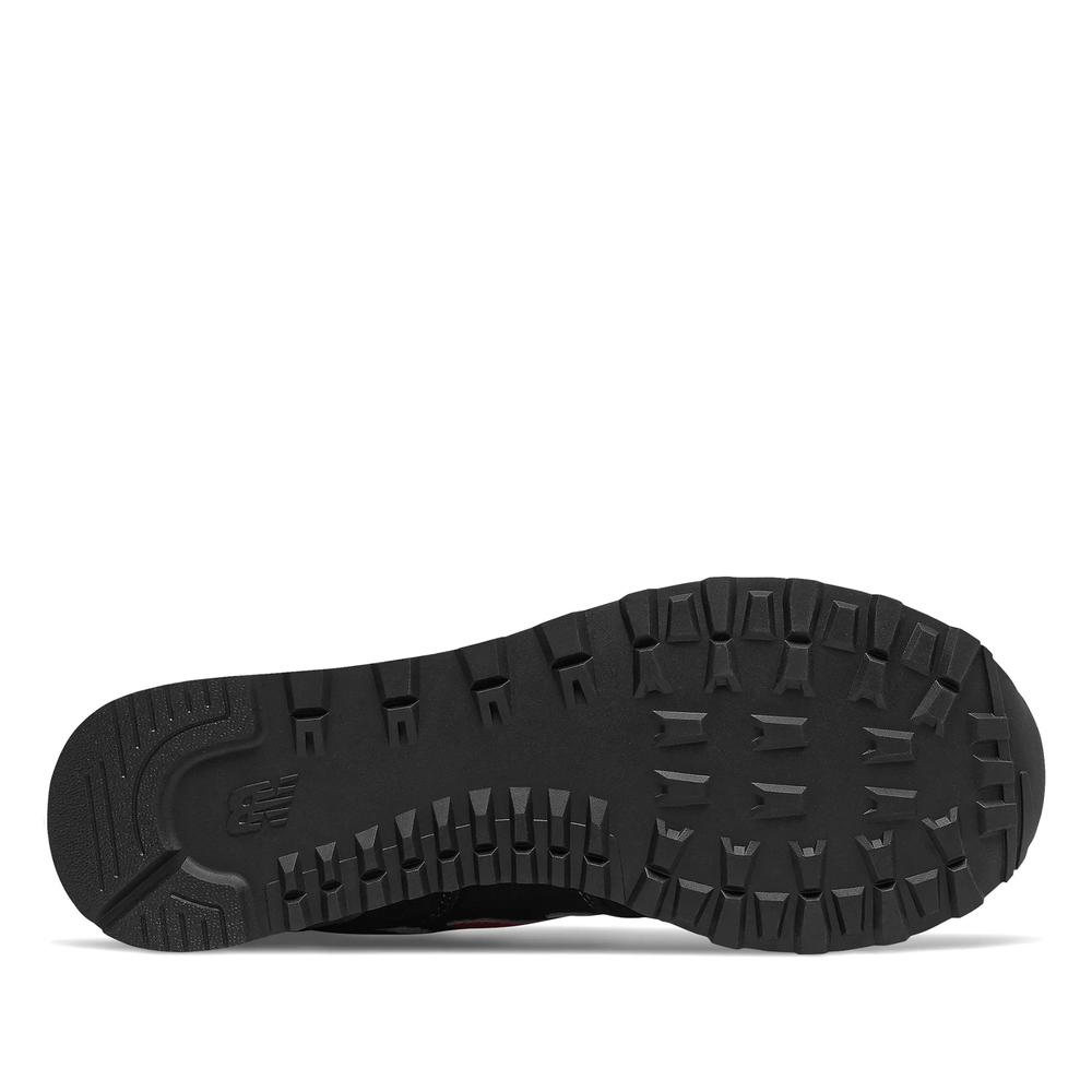Buty New Balance ML574HY2 - czarne