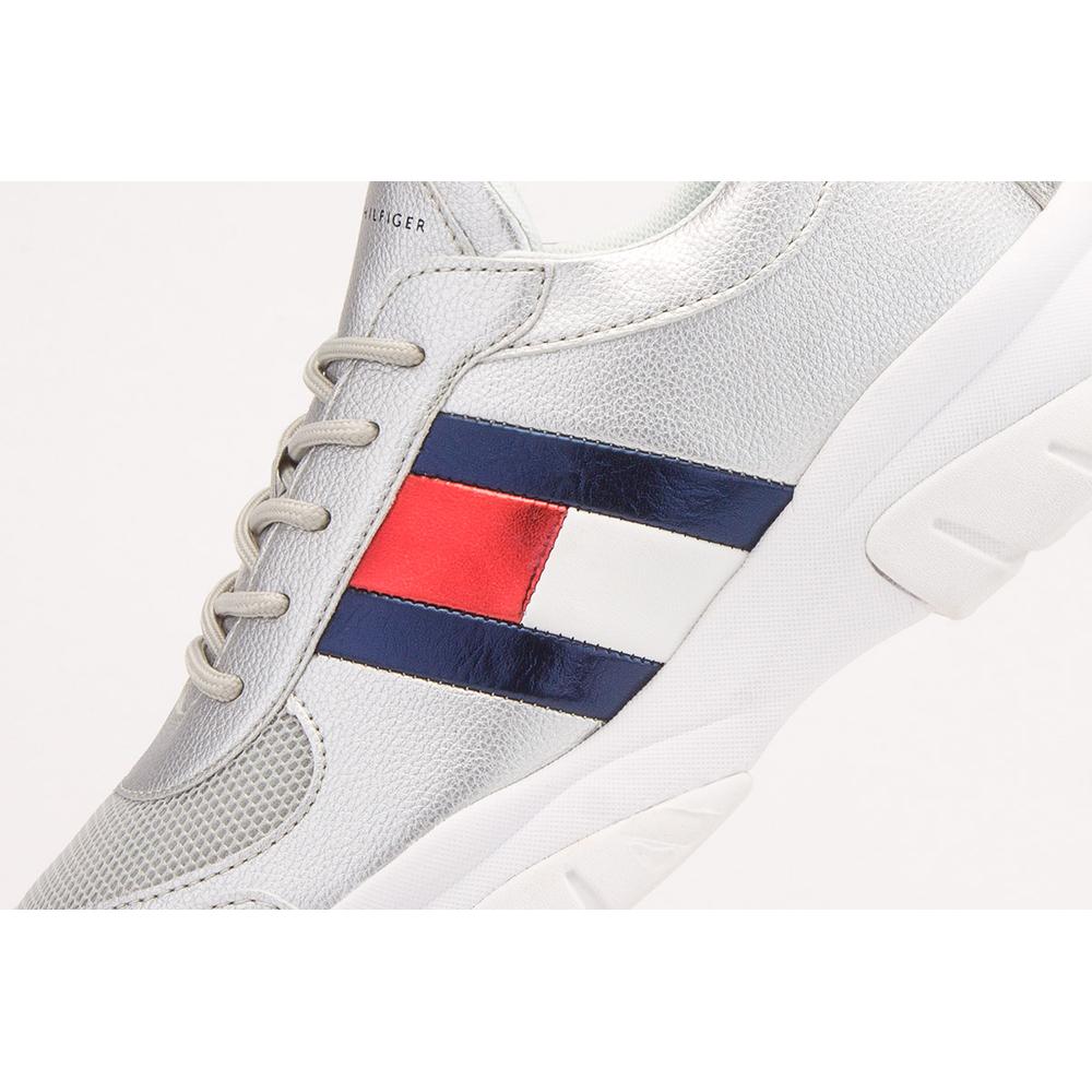 TOMMY HILFIGER LOW CUT LACE UP > T3A4-30634-0969904