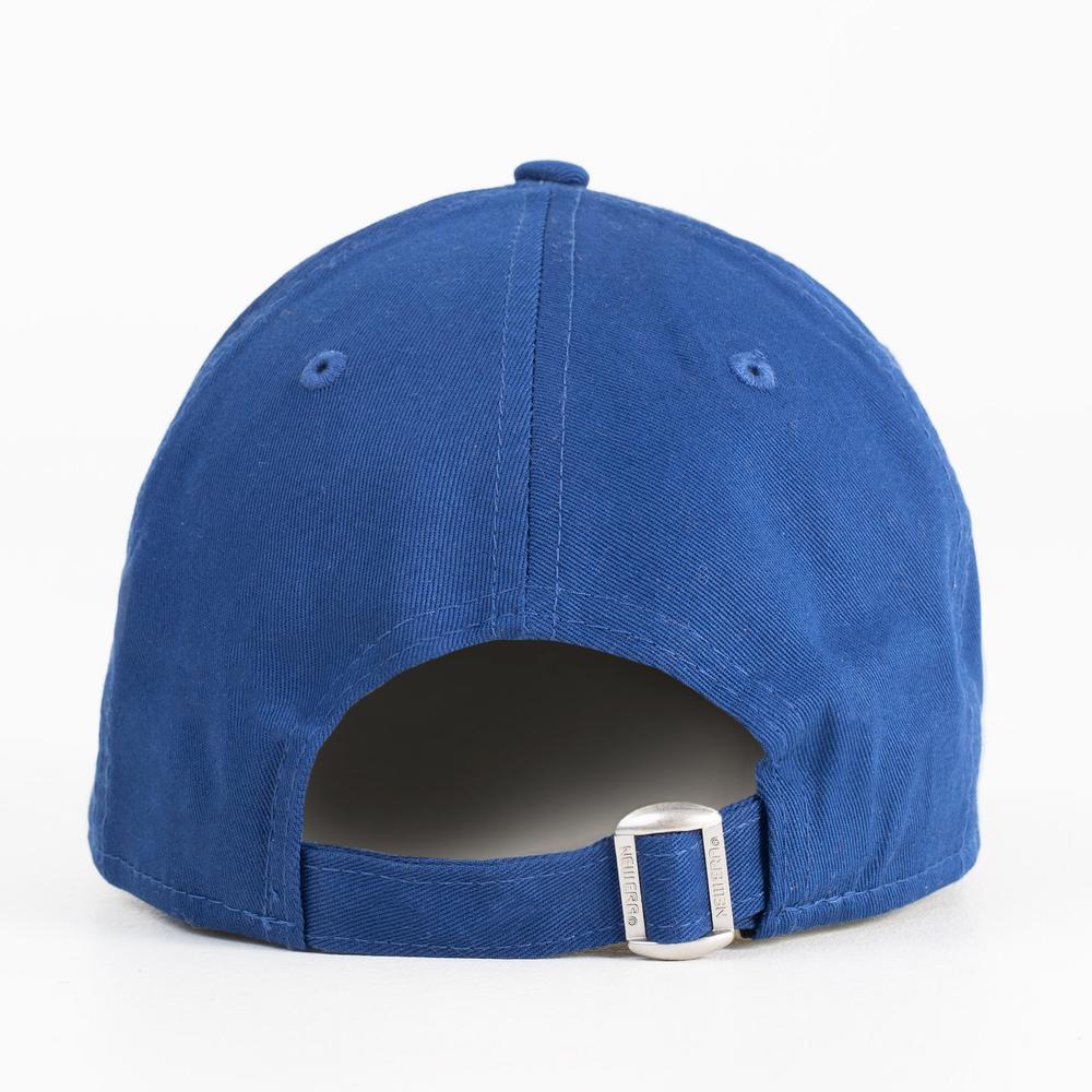 Czapka New Era 9Forty League Basic 11157579 - granatowa