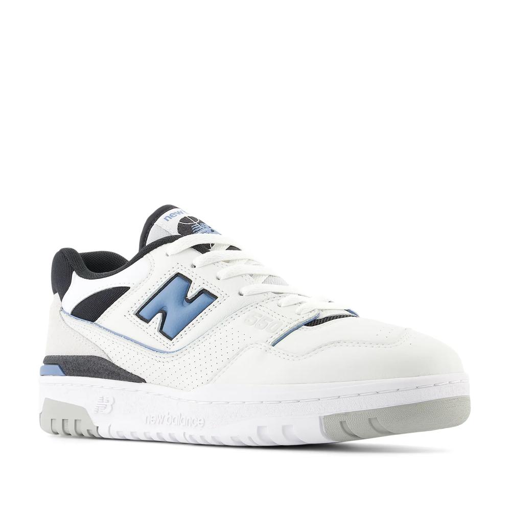 Buty New Balance BB550ESF - białe