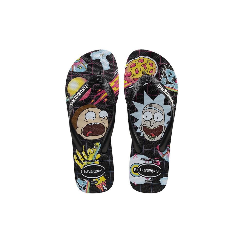 HAVAIANAS TOP RICK AND MORTY > H4144529-0090P