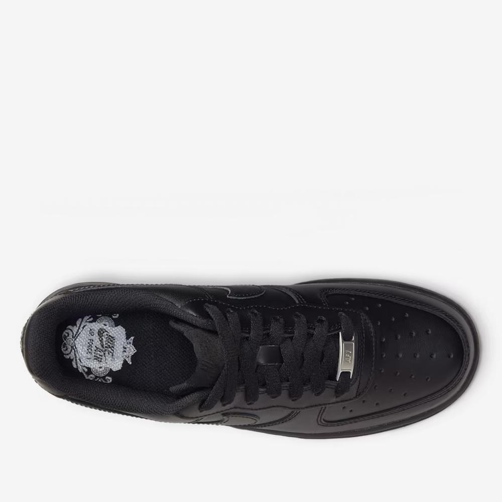 Buty damskie Nike Air Force 1 '07 DD8959-001 - czarne