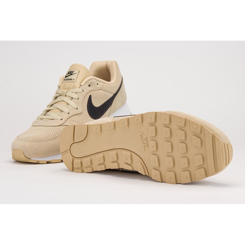 NIKE MD RUNNER 2 SUEDE > AQ9211-700