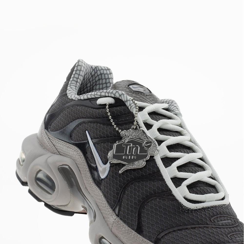 Buty męskie Nike Air Max Plus IB7679-200 - szare