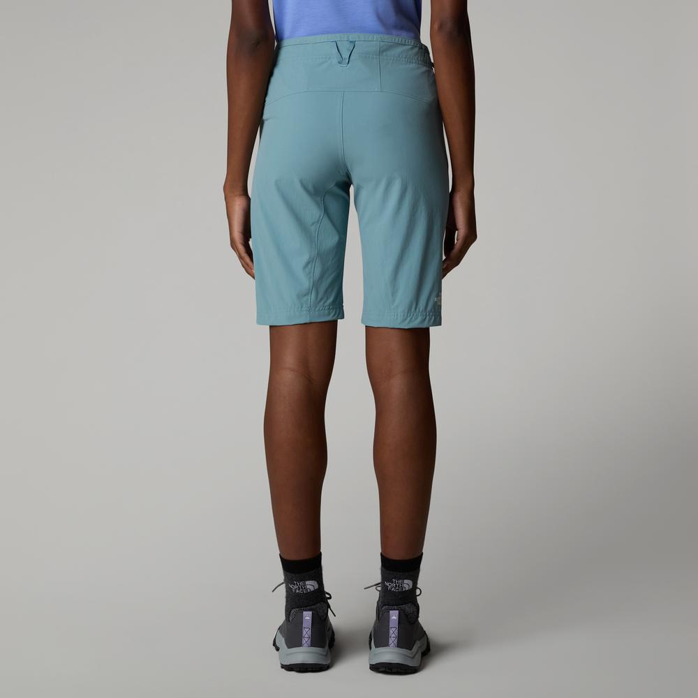 Spodenki damskie The North Face Speedlight 0A826C4261 - niebieskie