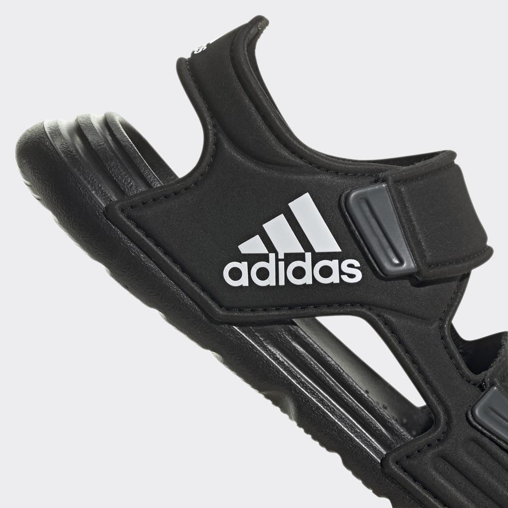 Sandały adidas Sportswear Altaswim GV7802 - czarne