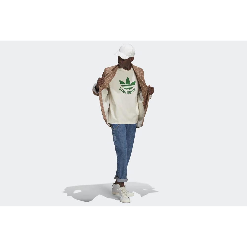 adidas Stan Smith Tee > GQ8874