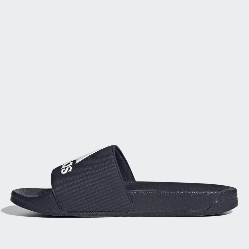 Klapki adidas Adilette Shower Slides GZ3774 - granatowe