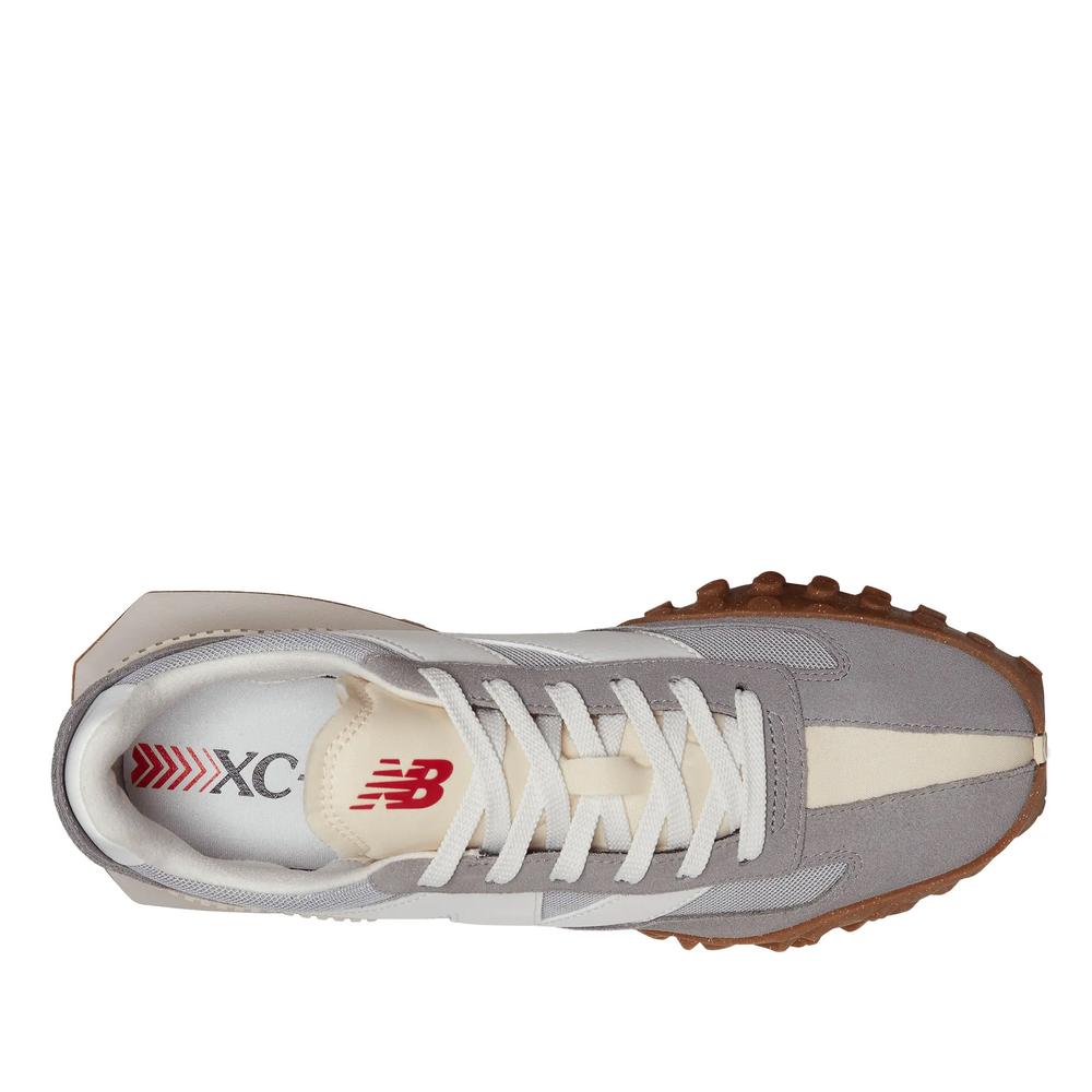 Buty New Balance UXC72RF - szare