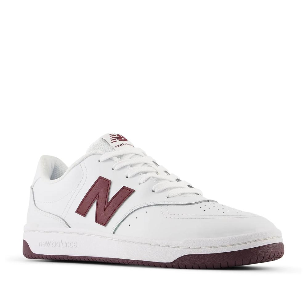 Buty New Balance BB80UFM - białe
