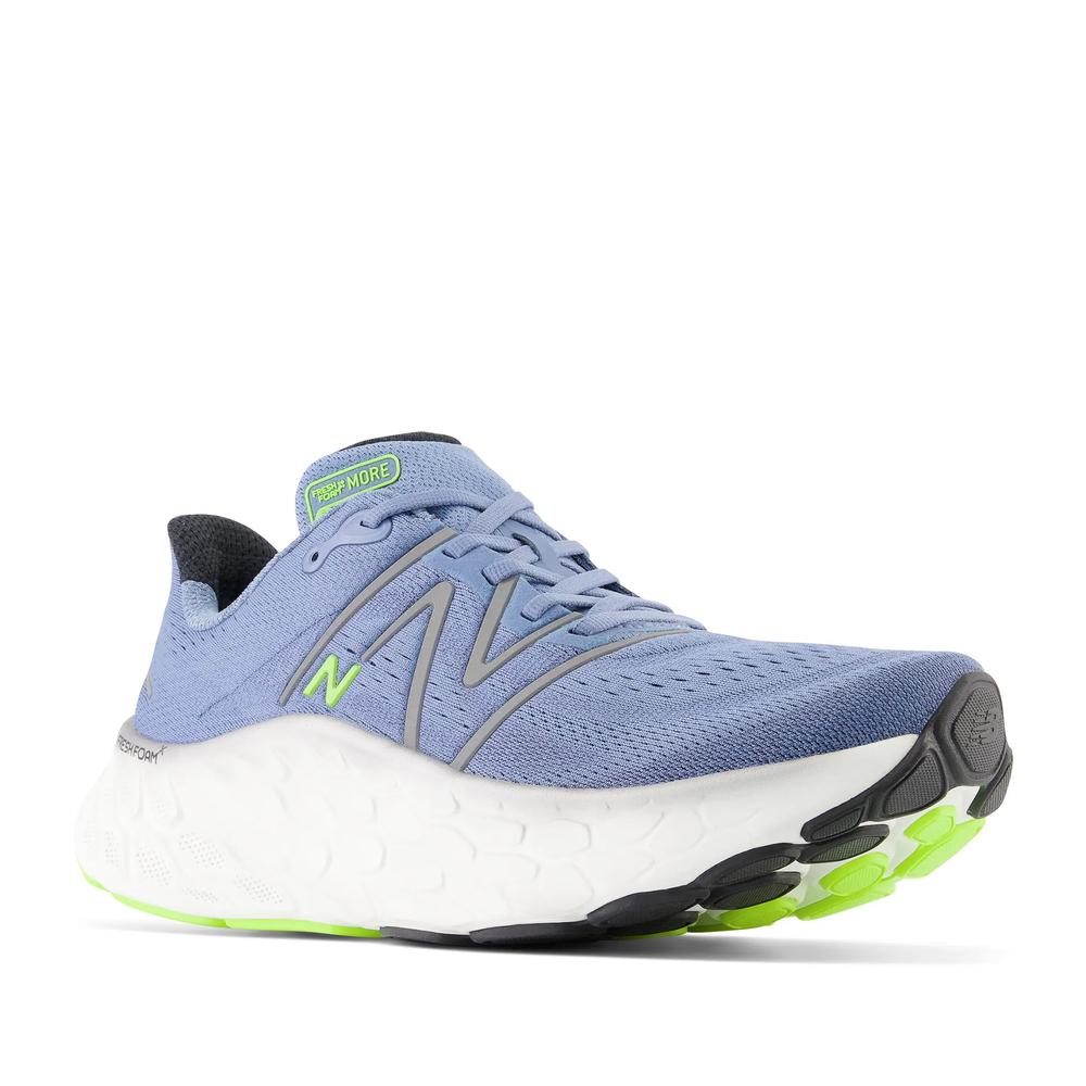 Buty New Balance Fresh Foam More v4 MMORCP4 - niebieskie