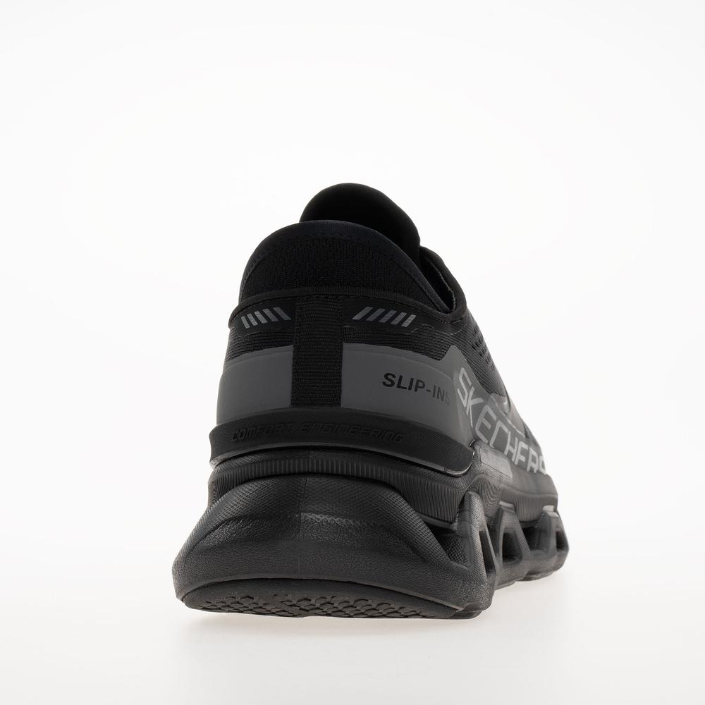Buty Skechers Slip-ins: Glide-Step Altus 232921BBK - czarne