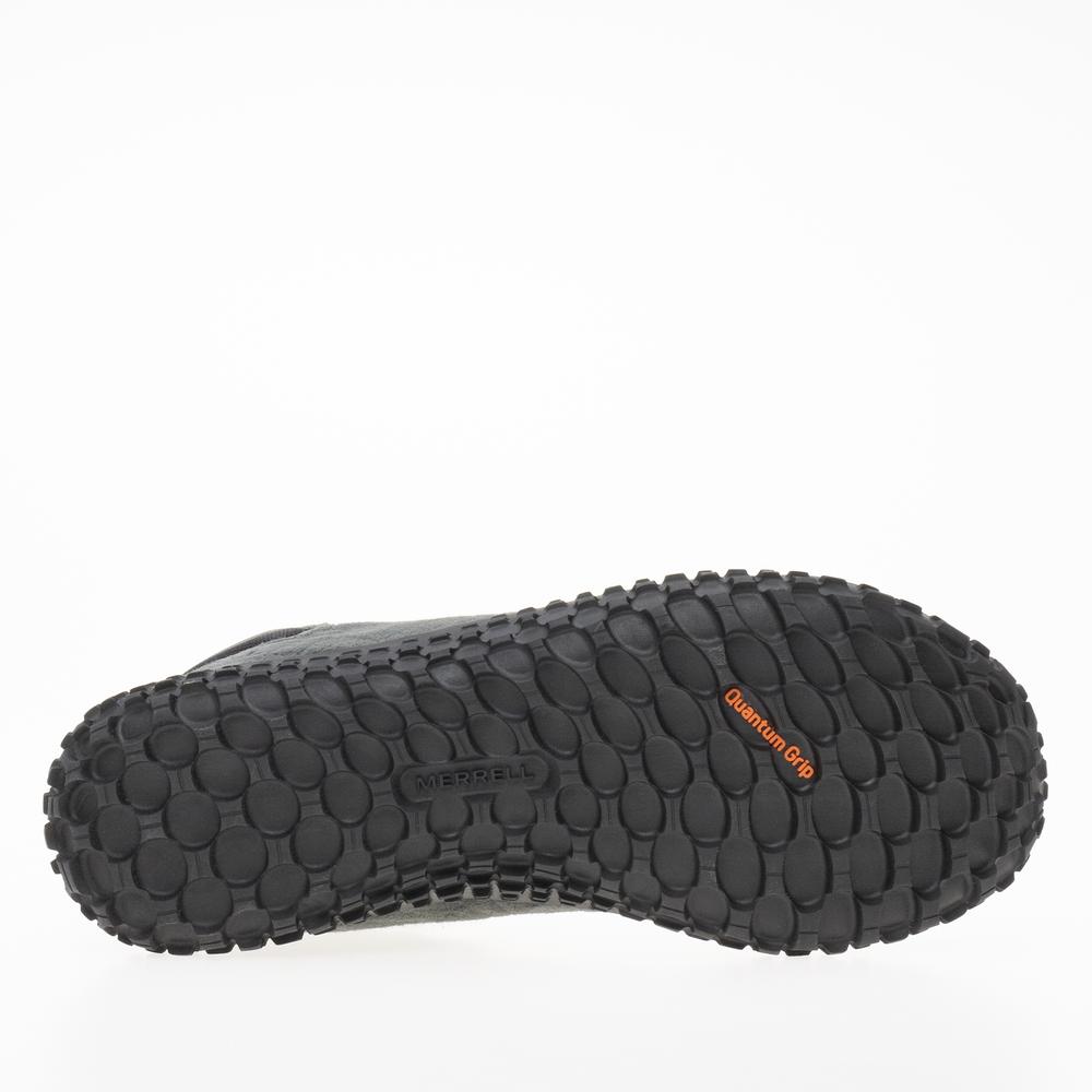 Buty Merrell Wrapt Mid WP J036001 - szare