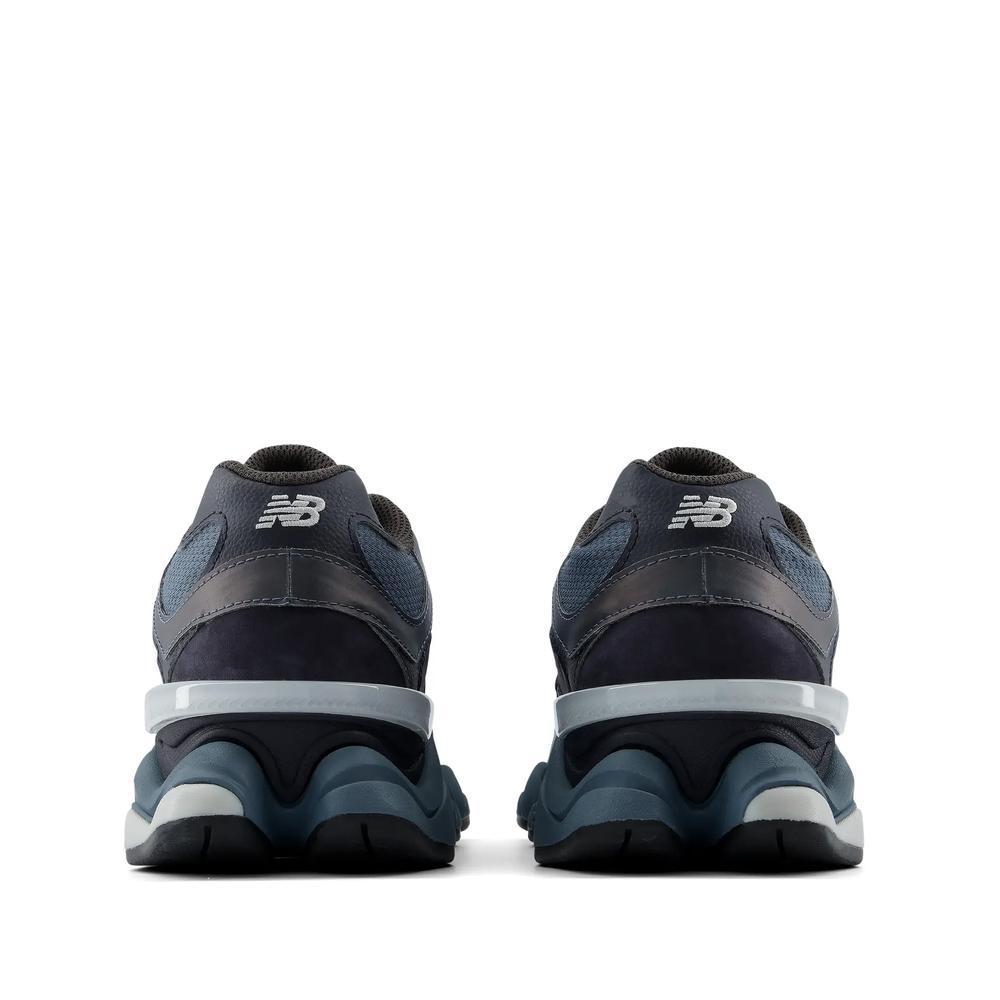 Buty unisex New Balance U906043A - niebieskie