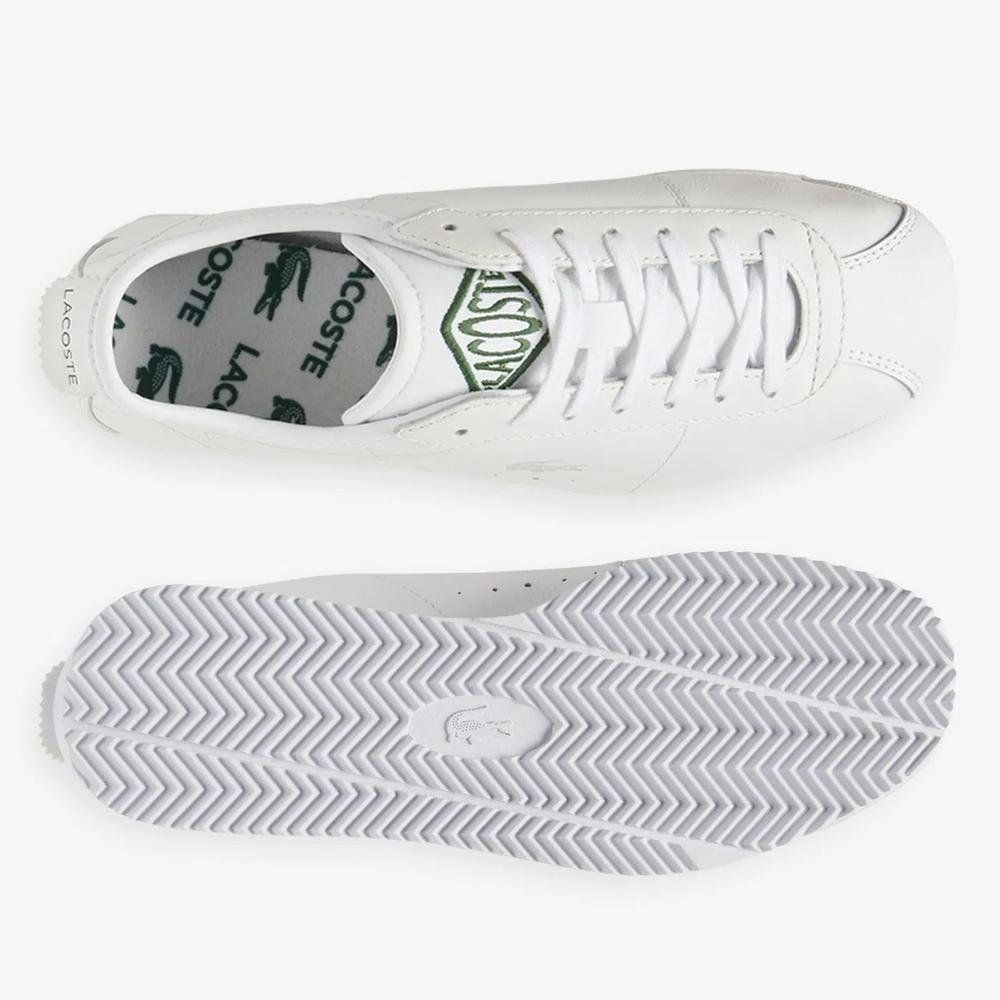 Buty damskie Lacoste Club-Low 749SFA0120-21G - białe