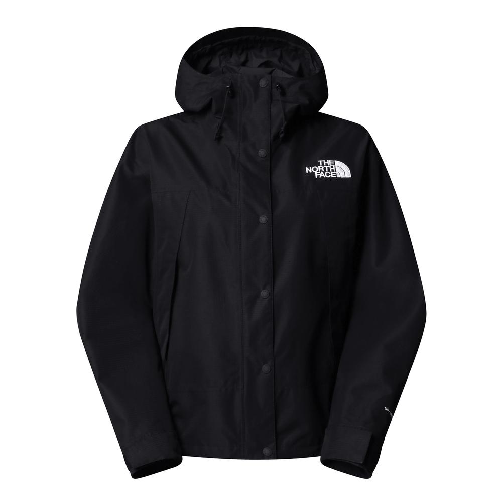 Kurtka damska The North Face DryVent Mono Mountain 0A88YXJK31 - czarne