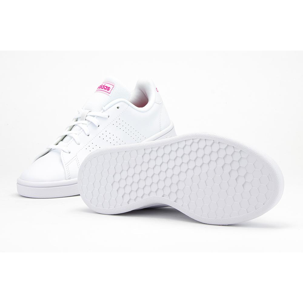 Buty adidas Advantage Base EE7512 - białe