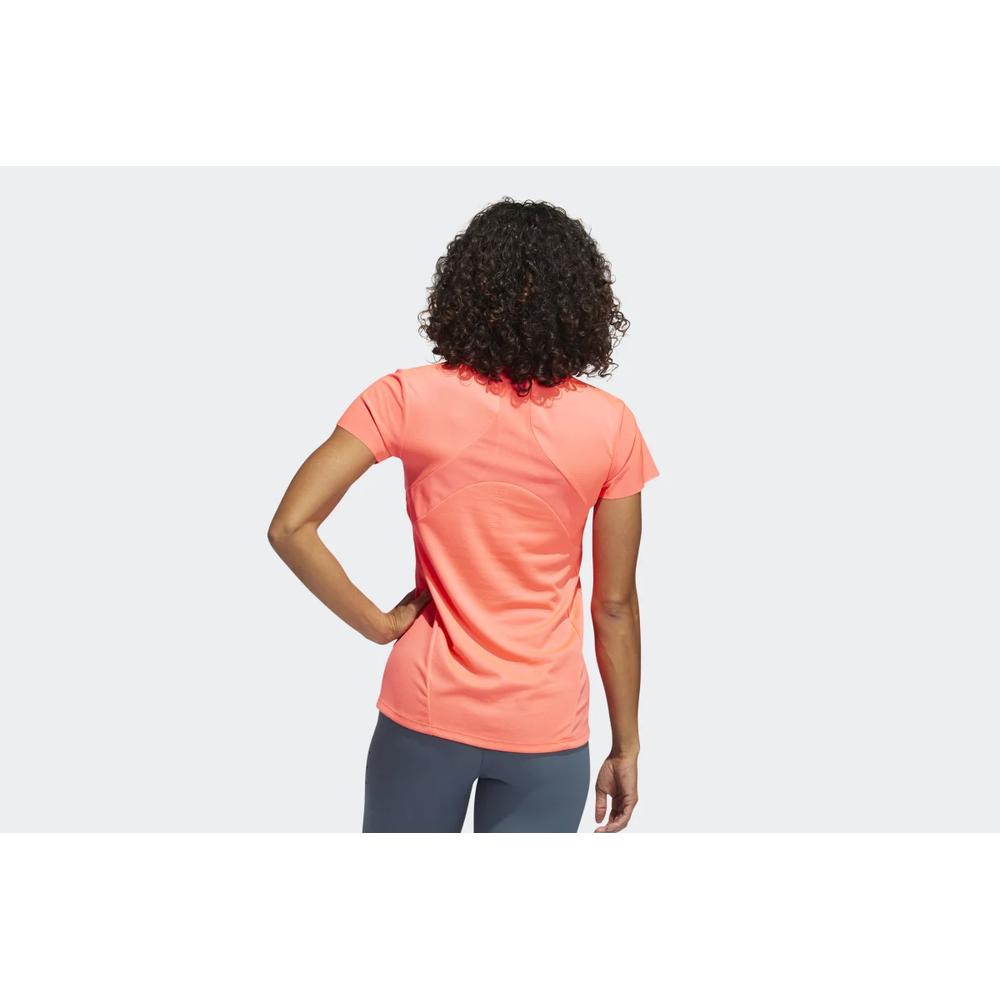 ADIDAS HEAT.RDY TRAINING TEE > GL6923