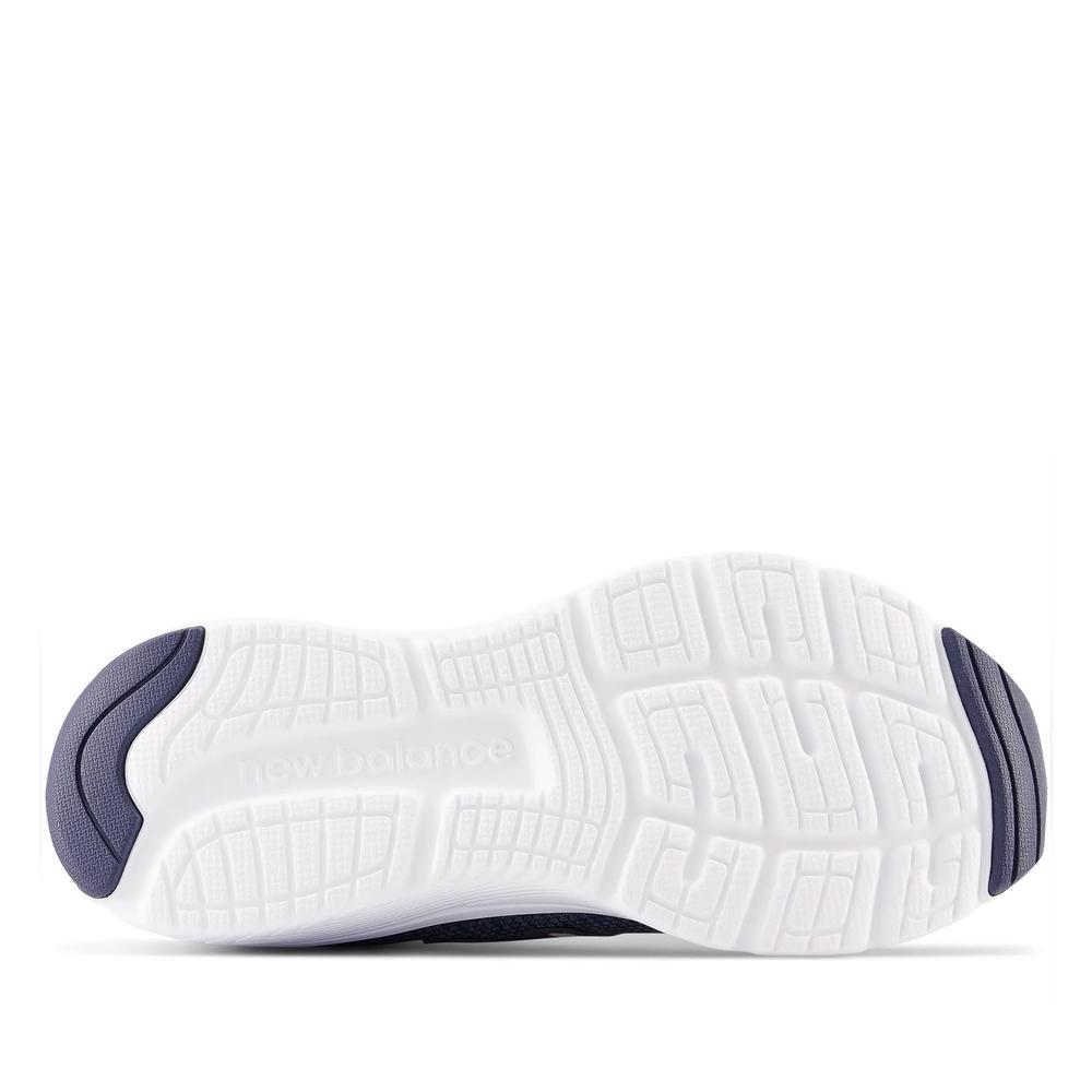 Buty New Balance W411CP2 - granatowe