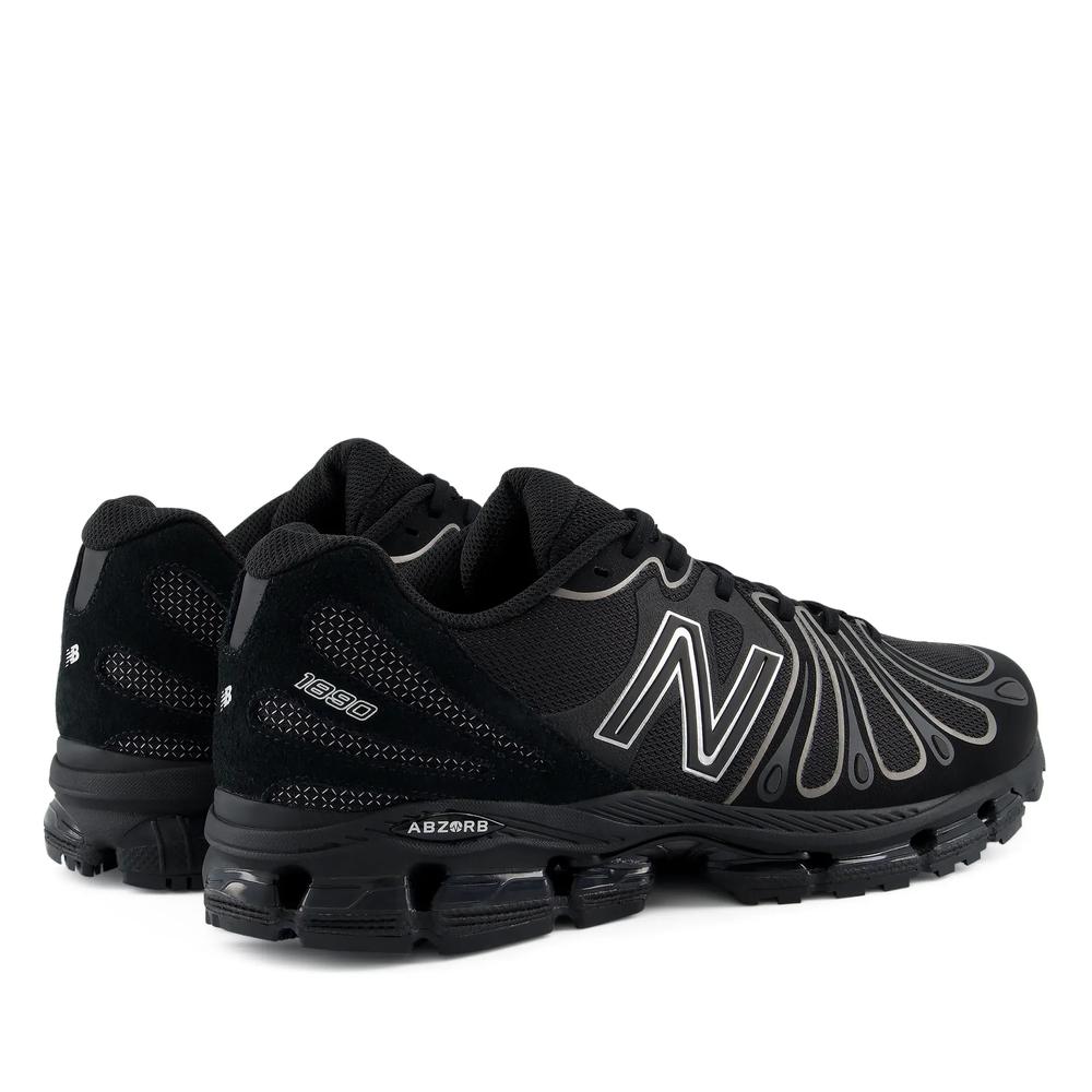 Buty unisex New Balance U189093H - czarne