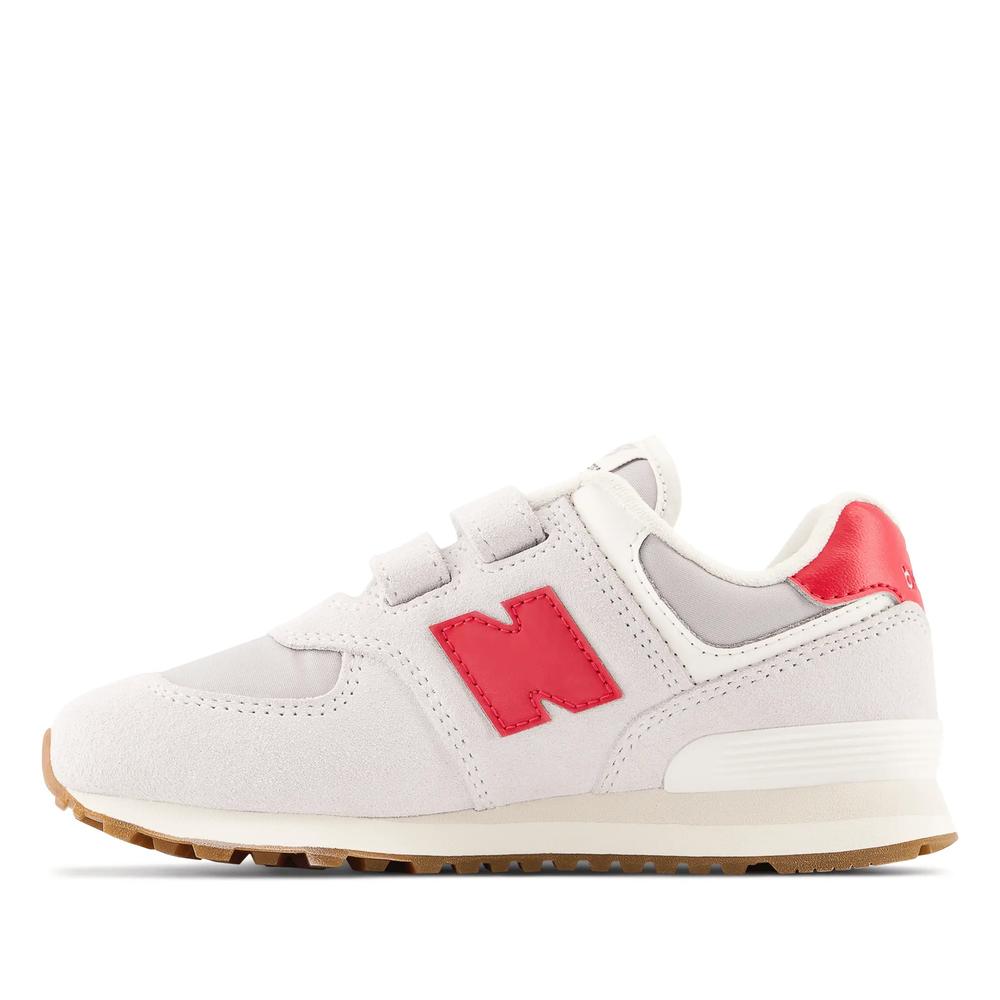 Buty New Balance PV574RF1 - szare