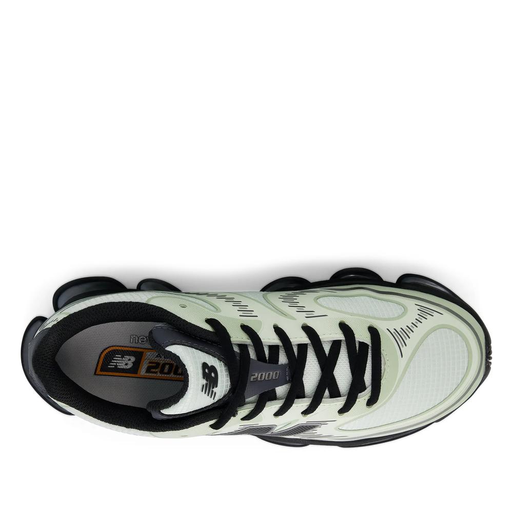 Buty unisex New Balance U20001B6 - zielone