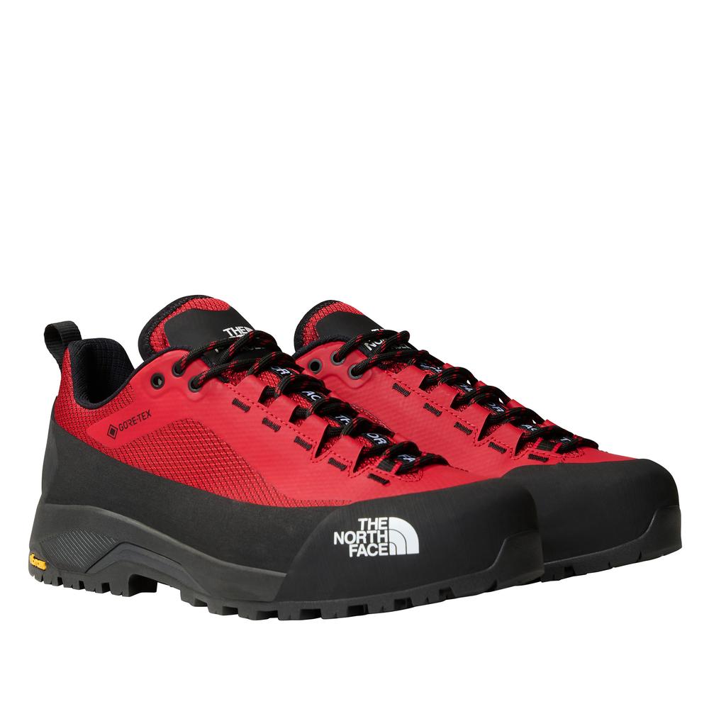 Buty The North Face Verto Gore-Tex 0A83NDKZ31 - czerwone