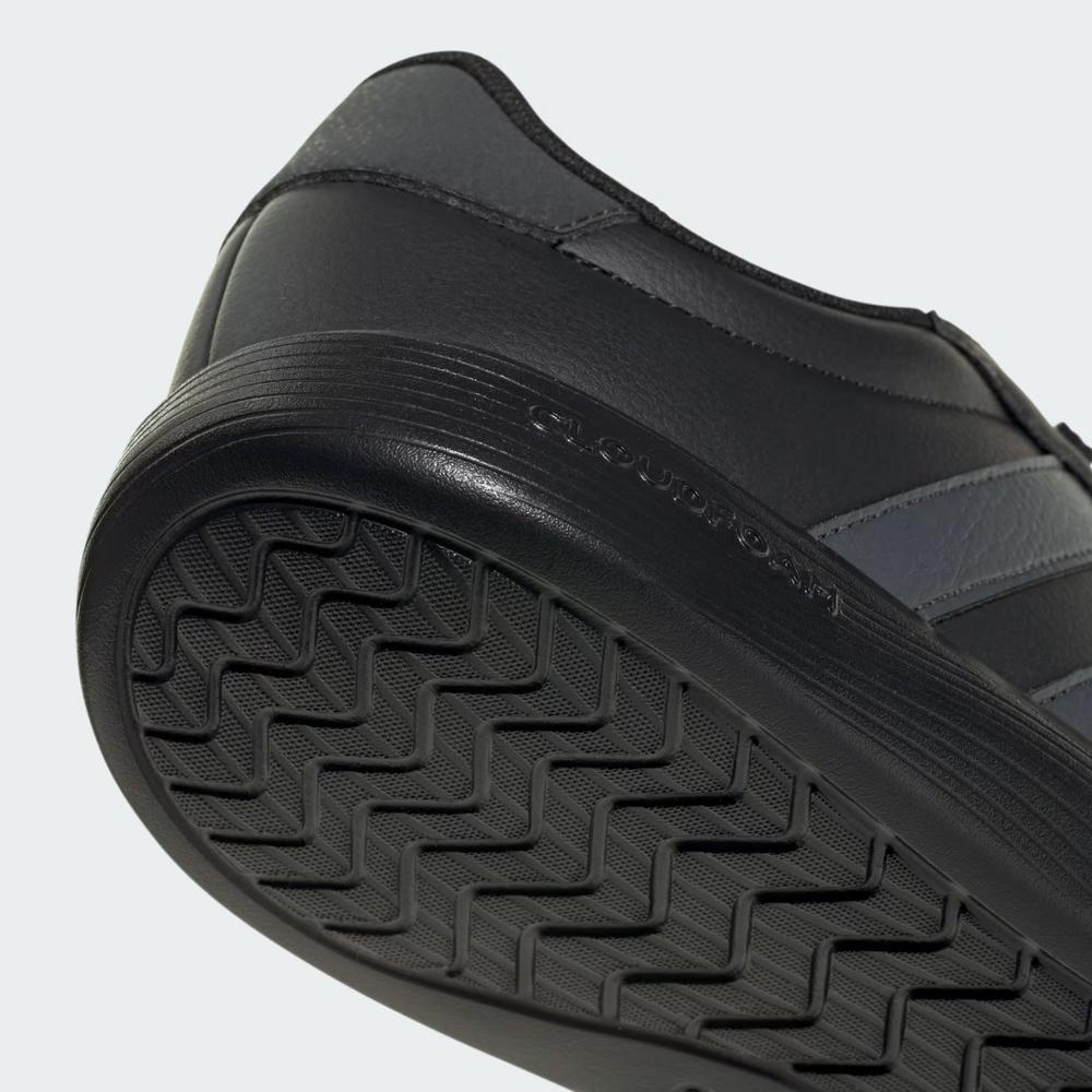 Buty męskie adidas Sportswear Barreda KI0124 - czarne